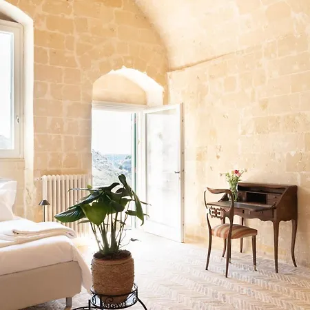 Santa Maria - L'opera Dell'architetto Lägenhet Matera