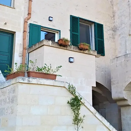 Santa Maria - L'opera Dell'architetto Lägenhet