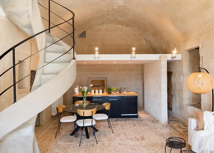 Santa Maria - L'opera Dell'architetto