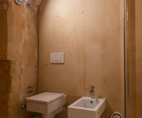 Santa Maria - L'opera Dell'architetto Apartament