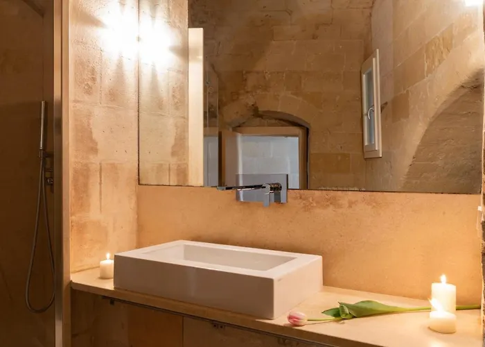 Santa Maria - L'opera Dell'architetto Apartament