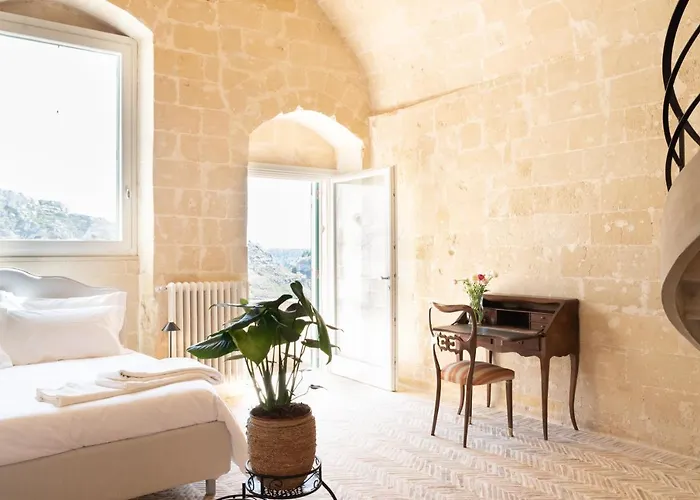 Santa Maria - L'opera Dell'architetto Apartament Matera