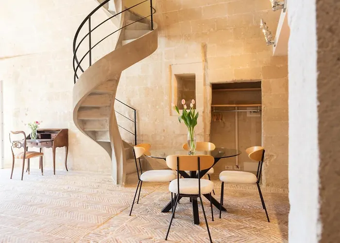 Apartament Santa Maria - L'opera Dell'architetto *