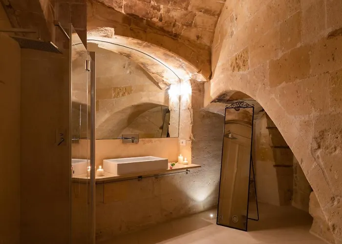 Santa Maria - L'opera Dell'architetto Apartament