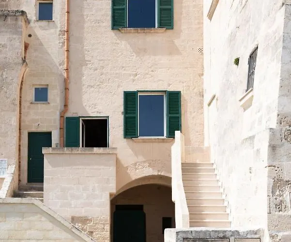 Santa Maria - L'opera Dell'architetto * Matera