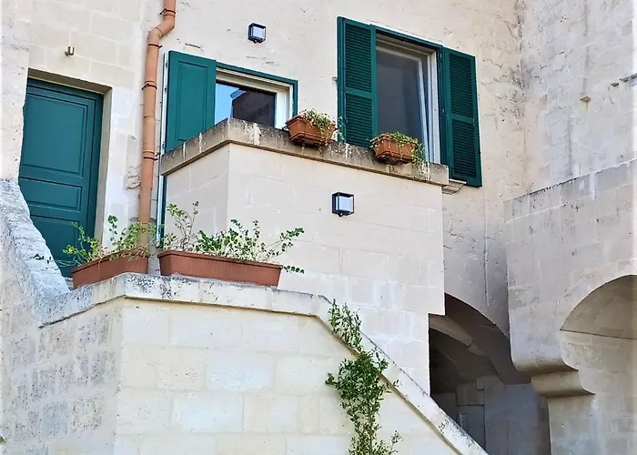 Santa Maria - L'opera Dell'architetto Apartament